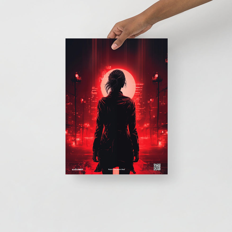 Thumbnail: Paint the Town Red // Doja Cat