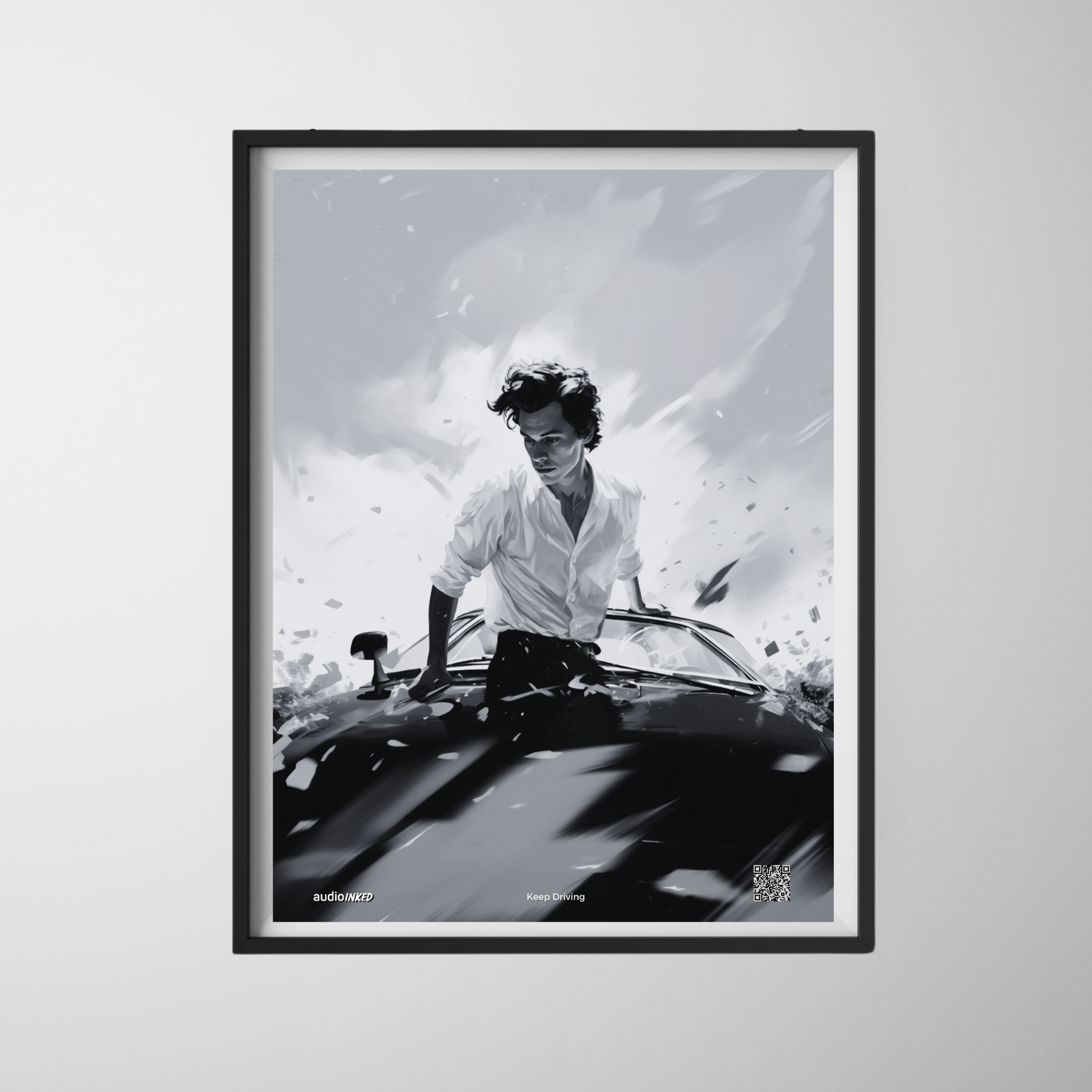 Keep Driving // Harry Styles