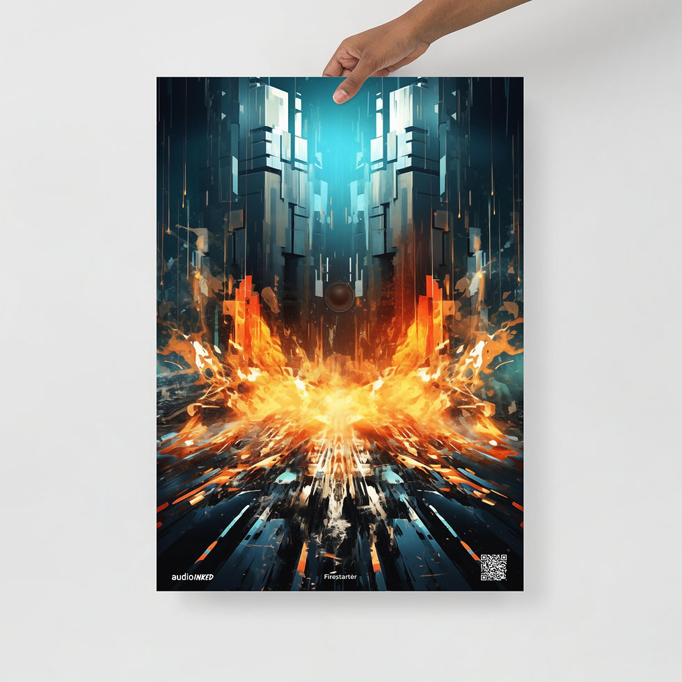 Thumbnail: Firestarter // The Prodigy