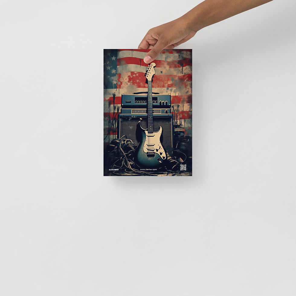 Thumbnail: Smells Like Teen Spirit // Nirvana