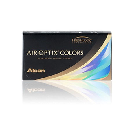 davich contacts air optix colors