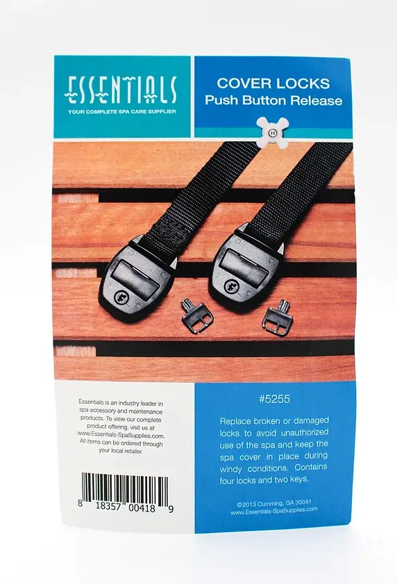 push button release