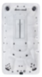 America Whirlpool MB4 Powerpool Swim Spa