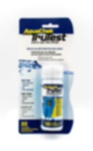 Aquachek test strips