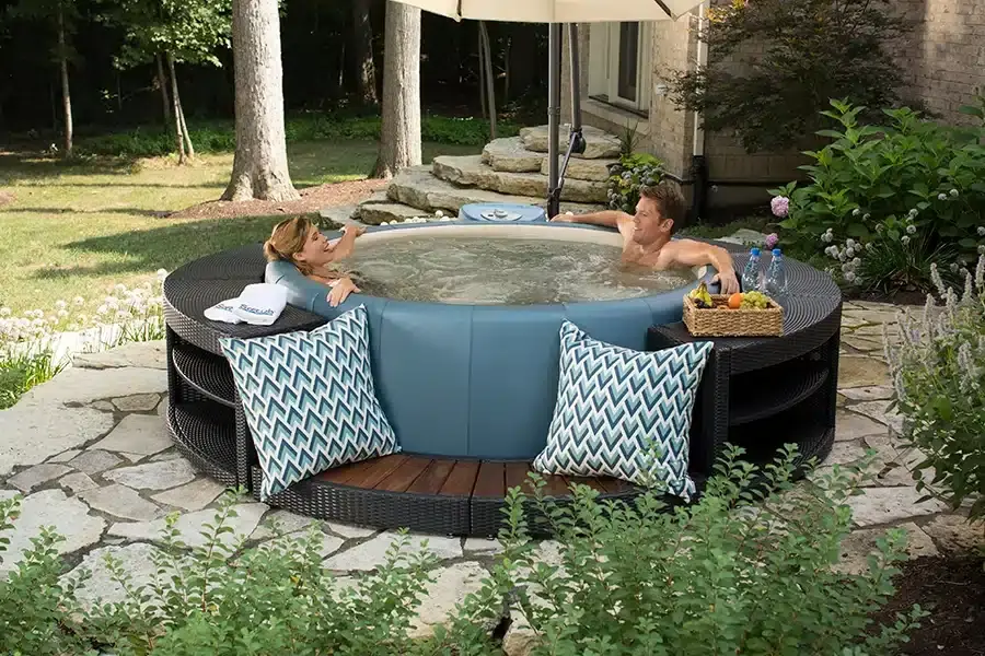 Thumbnail: Softub Portico