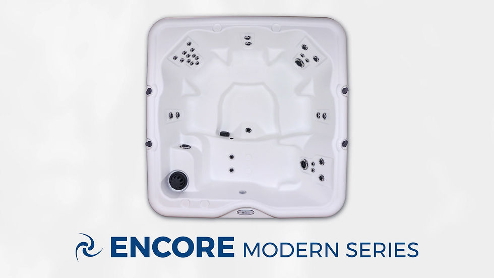 Thumbnail: Nordic Encore hot tub video