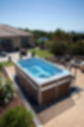 Thumbnail: Endless Pools E550 Swim Spa
