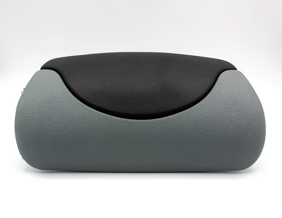 Thumbnail: 2-tone lounge pillow