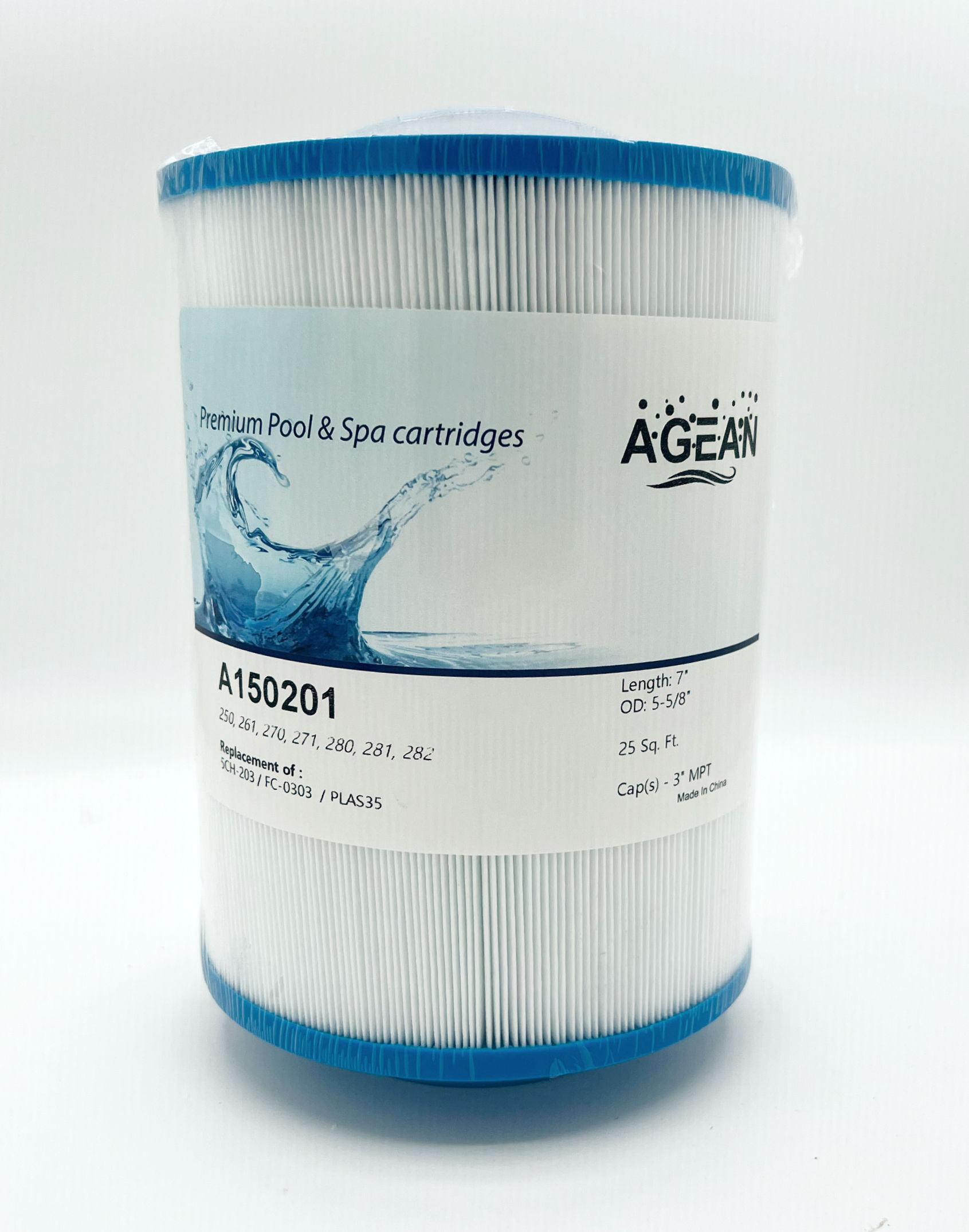 American Whirlpool 200 Series 25 sq ft Filter