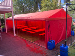 POPMAN TELTTA 4X8 M