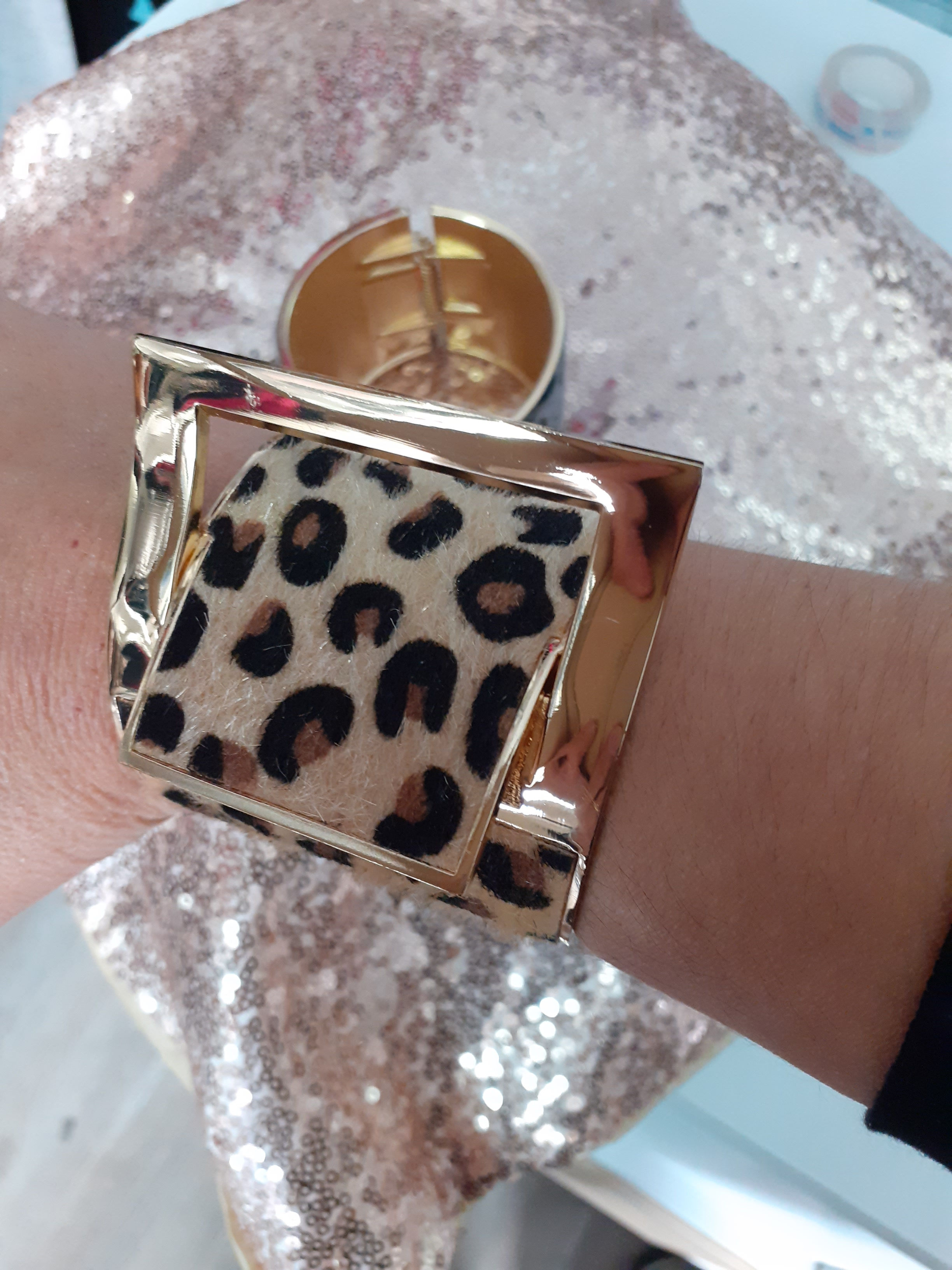 Bracciale animalier 