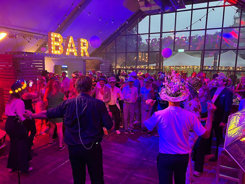 BasdekoningBar