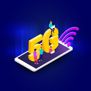 La red 5G no genera COVID-19