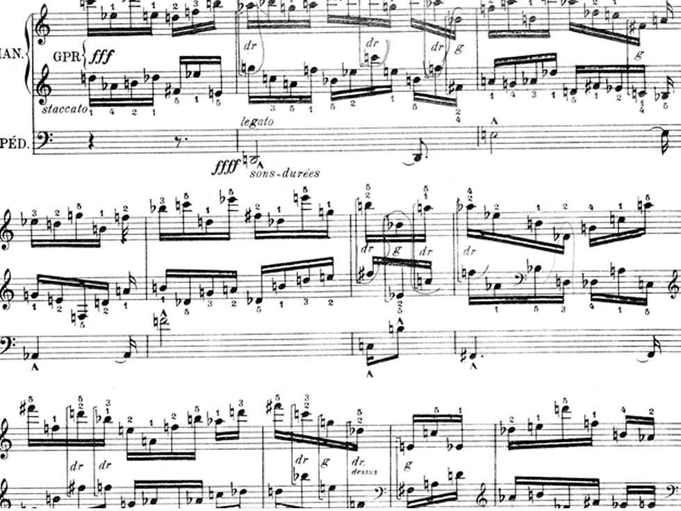 Harawi - Olivier Messaien (2002)