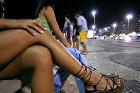A prostituição no Brasil
