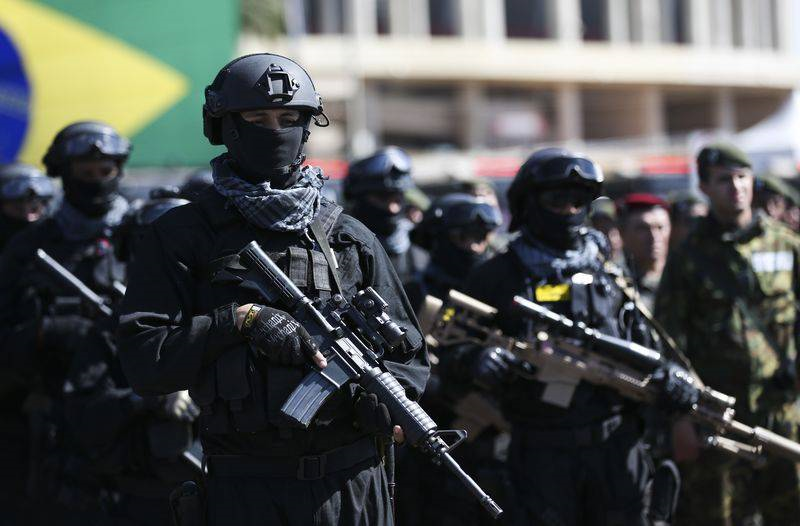 O impacto da politica nos Jogos Olímpicos do Brasil