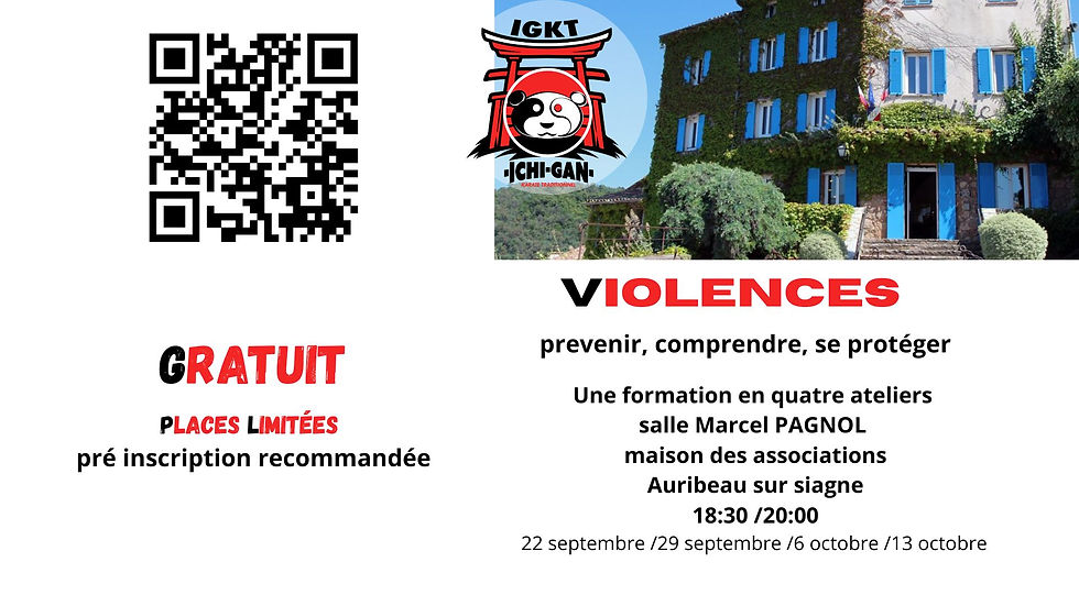 violences ; prévenir, comprendre, se protéger