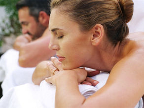 Deep Tissue or Swedish Couples Massage
