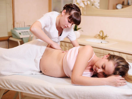 Prenatal Massage VS Regular Massage: What to Consider