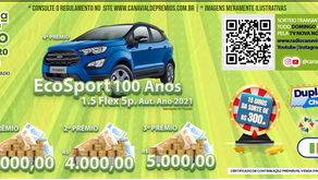 CONFIRA OS GANHADORES DA 061ª EDIÇÃO REALIZADA NO DIA 25/10