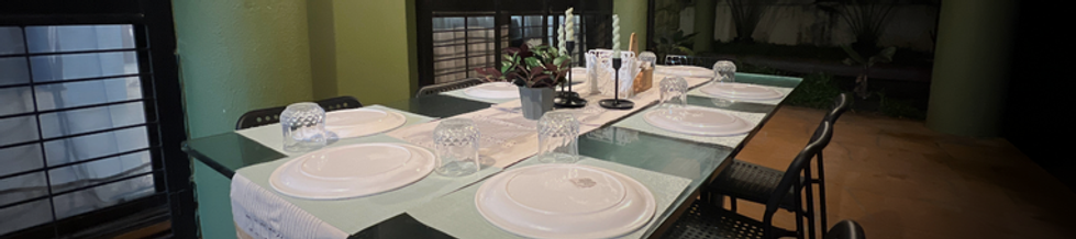 Casa Kalista Dining
