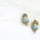 Thumbnail: Rufus Moonstone Earrings