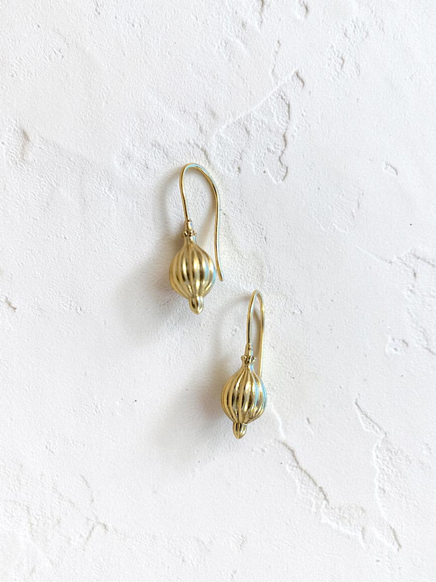 Lantern Earrings ws