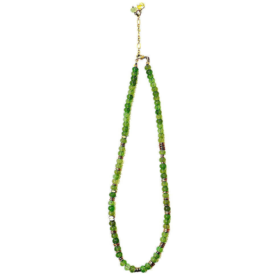 Thumbnail: Emi Jade Necklace