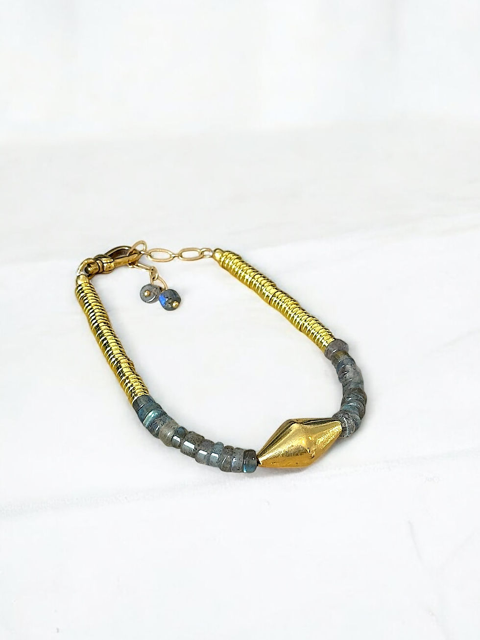 Thumbnail: Ophelia Labradorite Bracelet