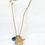Thumbnail: Rajni Lapis Lazuli Necklace