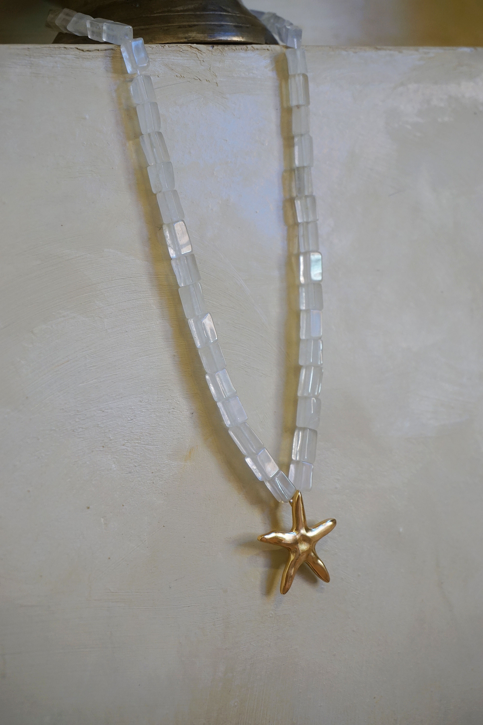 Sea of Stars Necklace ws