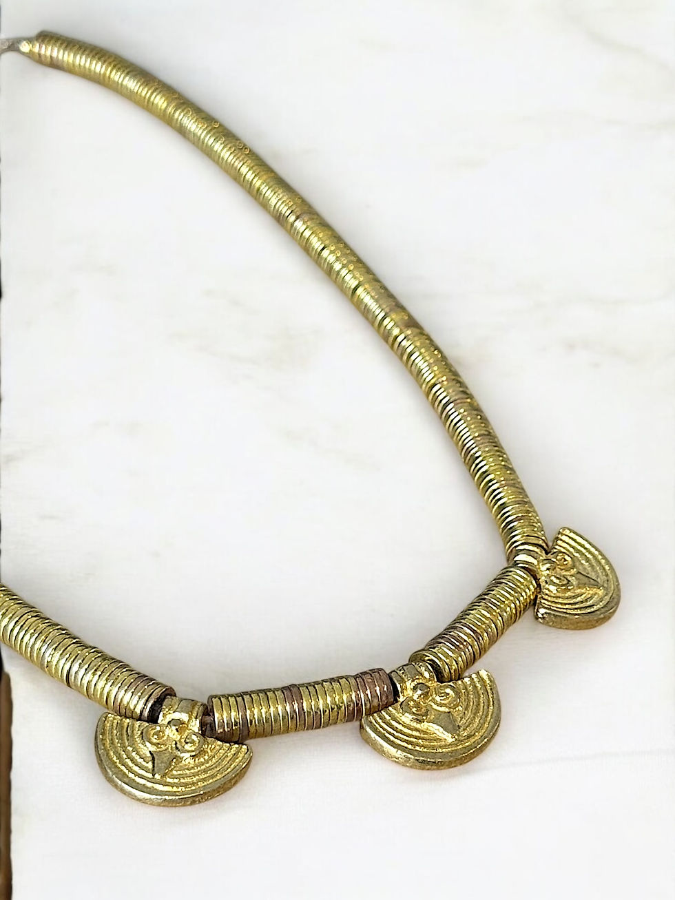 Thumbnail: Aurelius Hematite Necklace