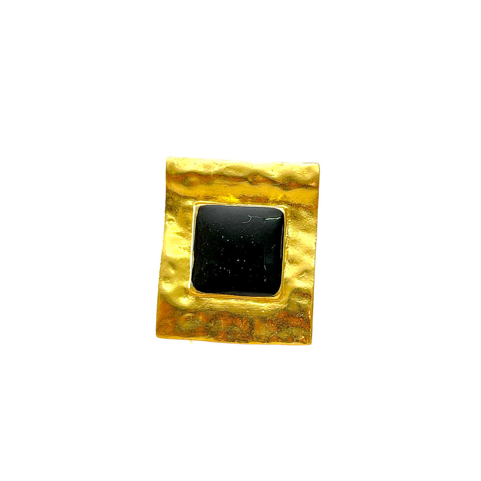 Thumbnail: Fez Black Onyx Ring