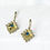 Thumbnail: Augustus Blue Topaz Earrings ws