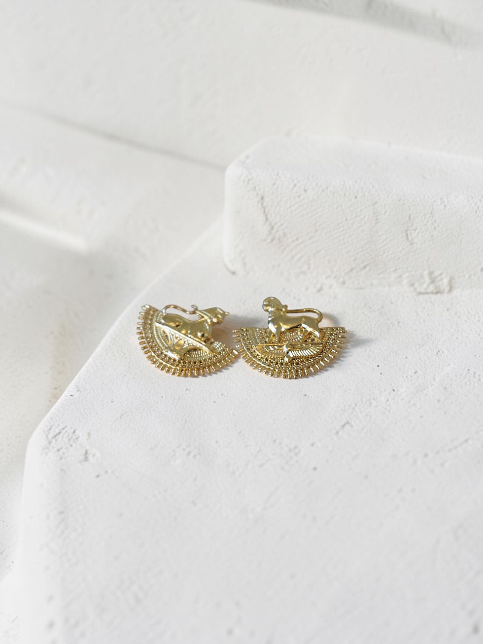 Thumbnail: Guardian Relic Earrings