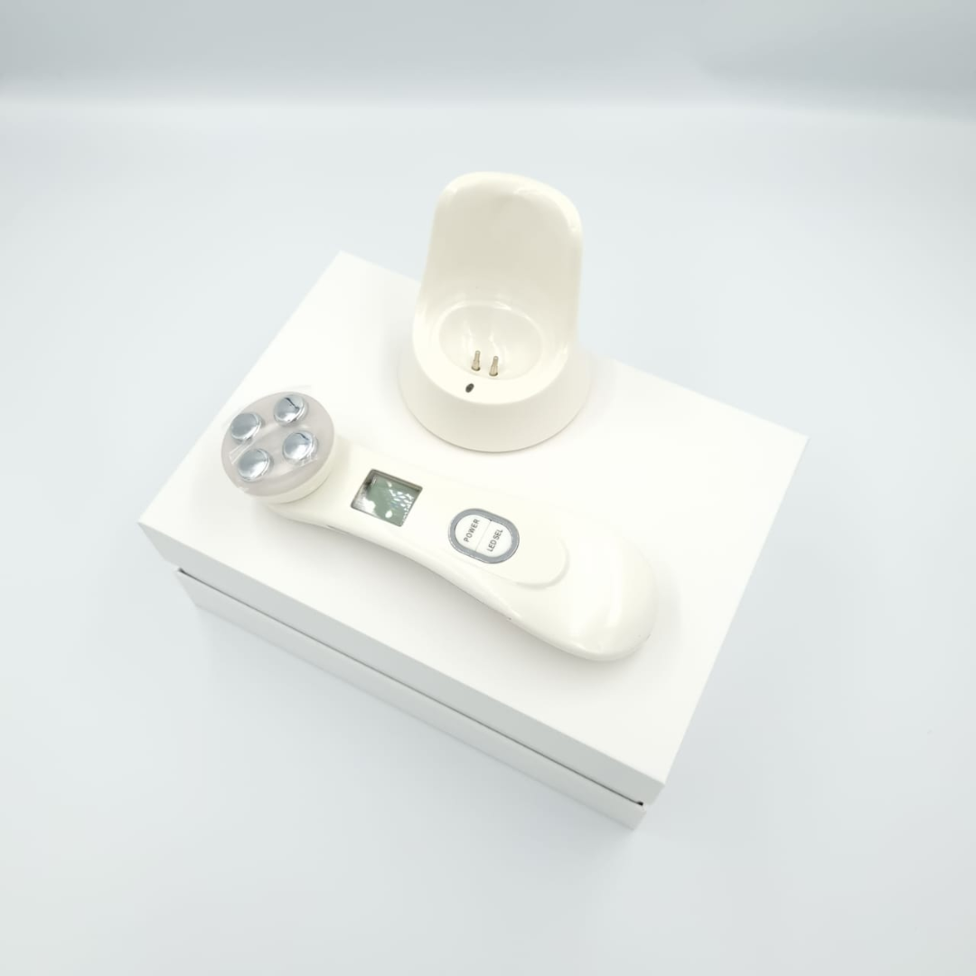 Radiofrecuencia Facial 5 en 1