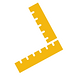 Yellow Rulers