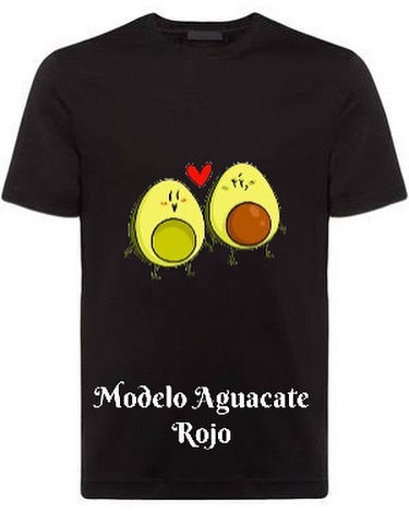 Miniatura: Playera Cuidado con La Nutria