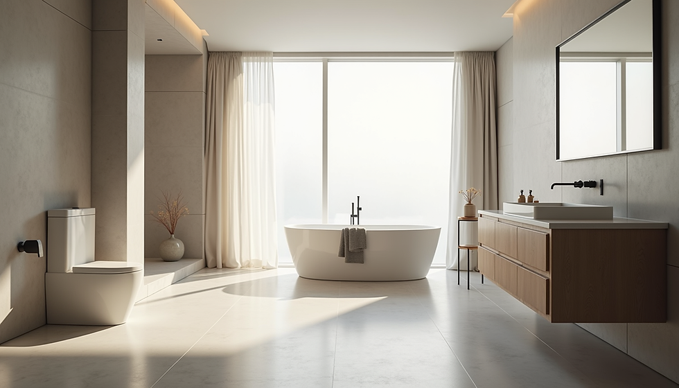 Discover Local Bathroom Design Professionals Near You