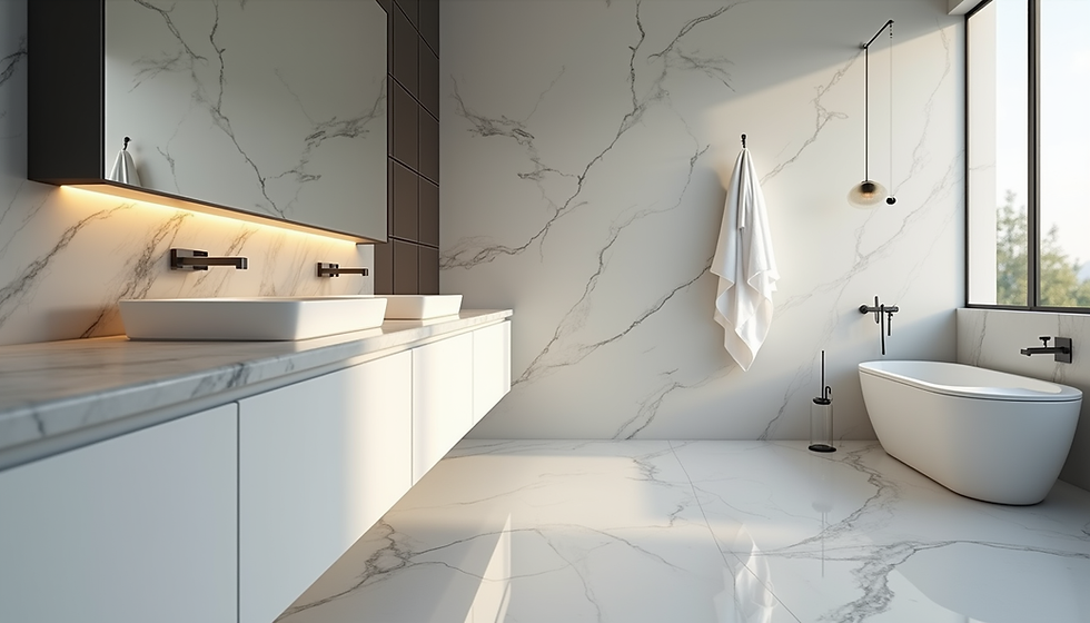 Understanding Bathroom Upgrade Expenses in Palm Beach