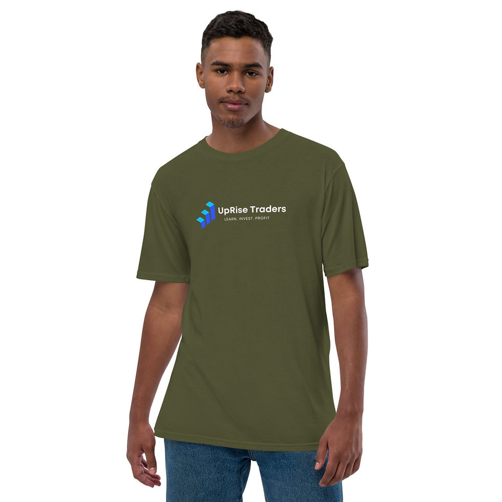 Thumbnail: UpRise Traders Unisex premium viscose hemp t-shirt