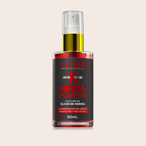 Mirra Power Óleo Capilar 60ml