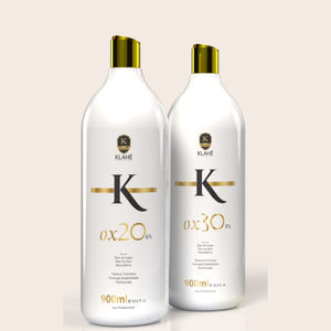 Oxidantes 20 Vol (6%) e 30 Vol (9%) 900ml