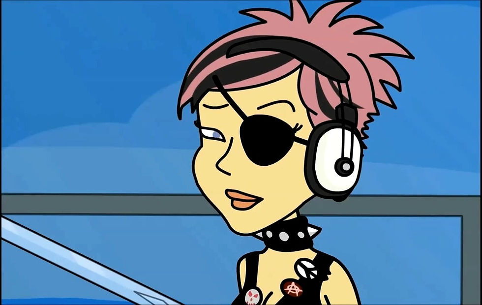 Pirate Patty