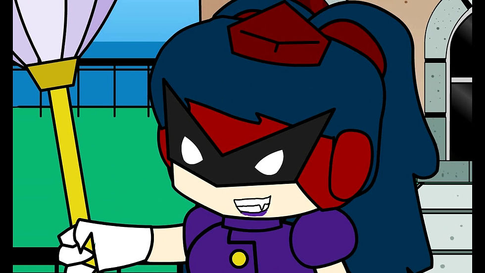 Mobster Tengu