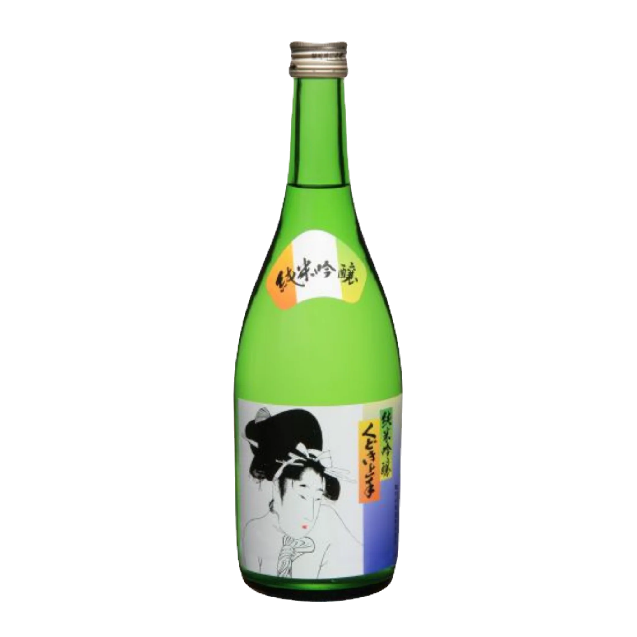 Kudoki Jozu Junmai Ginjo Sake (720mL)