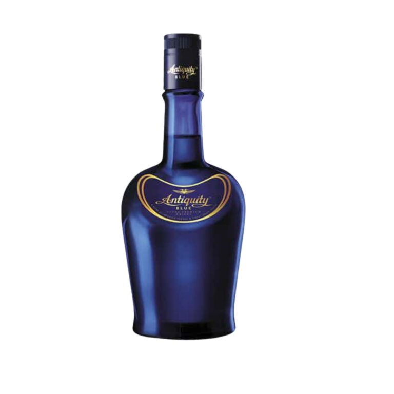 Antiquity Blue Whisky (750mL)