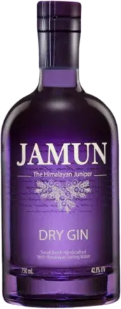 Jamun Juniper Dry Gin (750mL)