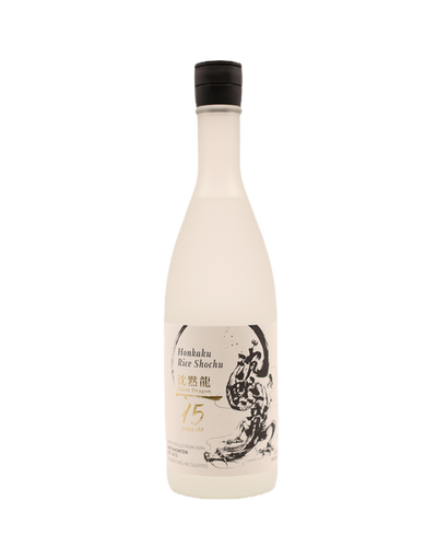 Silent Dragon 15yr Shochu 300mL/720mL | COAM