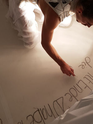 "Mit Ende 20 hab ich gemerkt, dass ich ein Abziehbild meines Vaters bin."